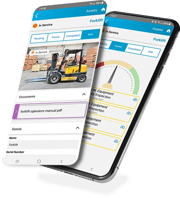 Equipment Management Software Overview​