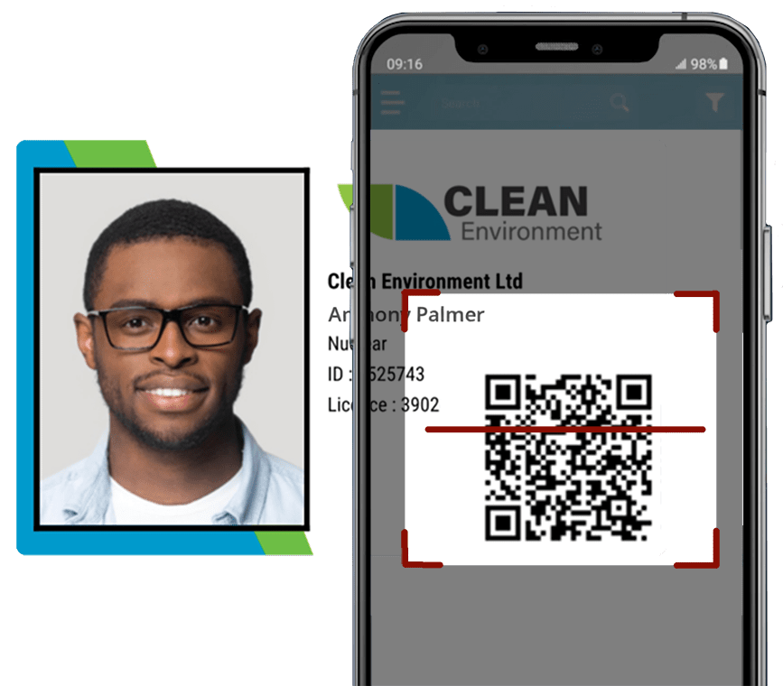 SafeTapp | Online Safety App - QR Code