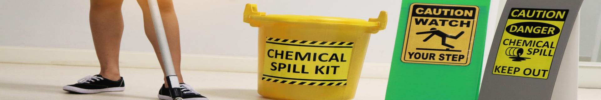 Preventing Spills