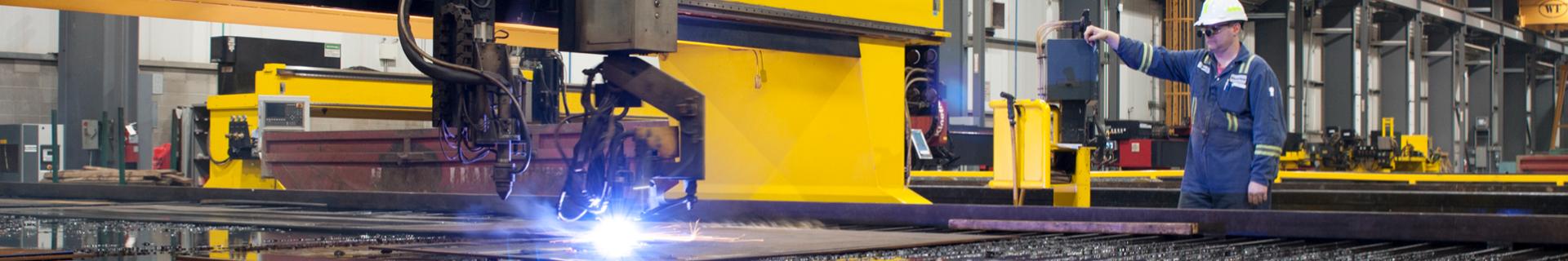 Manufacturing and Industrial Safety Training (Spanish)